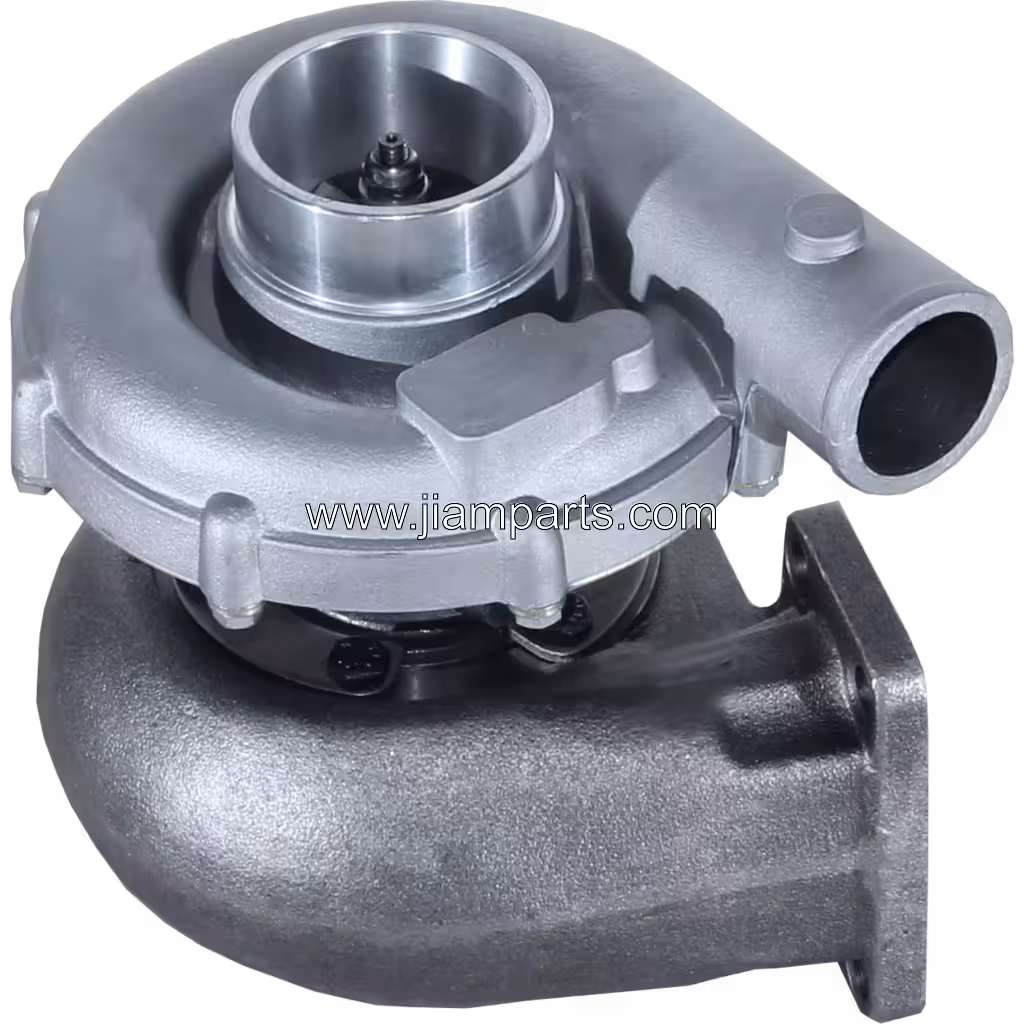 0 071 1853 4 K27 3060G 10 21 TURBOCHARGER FOR RUSTON HORNSBY GEN SET TD232V6 Top View Of 45 Degrees 800X800