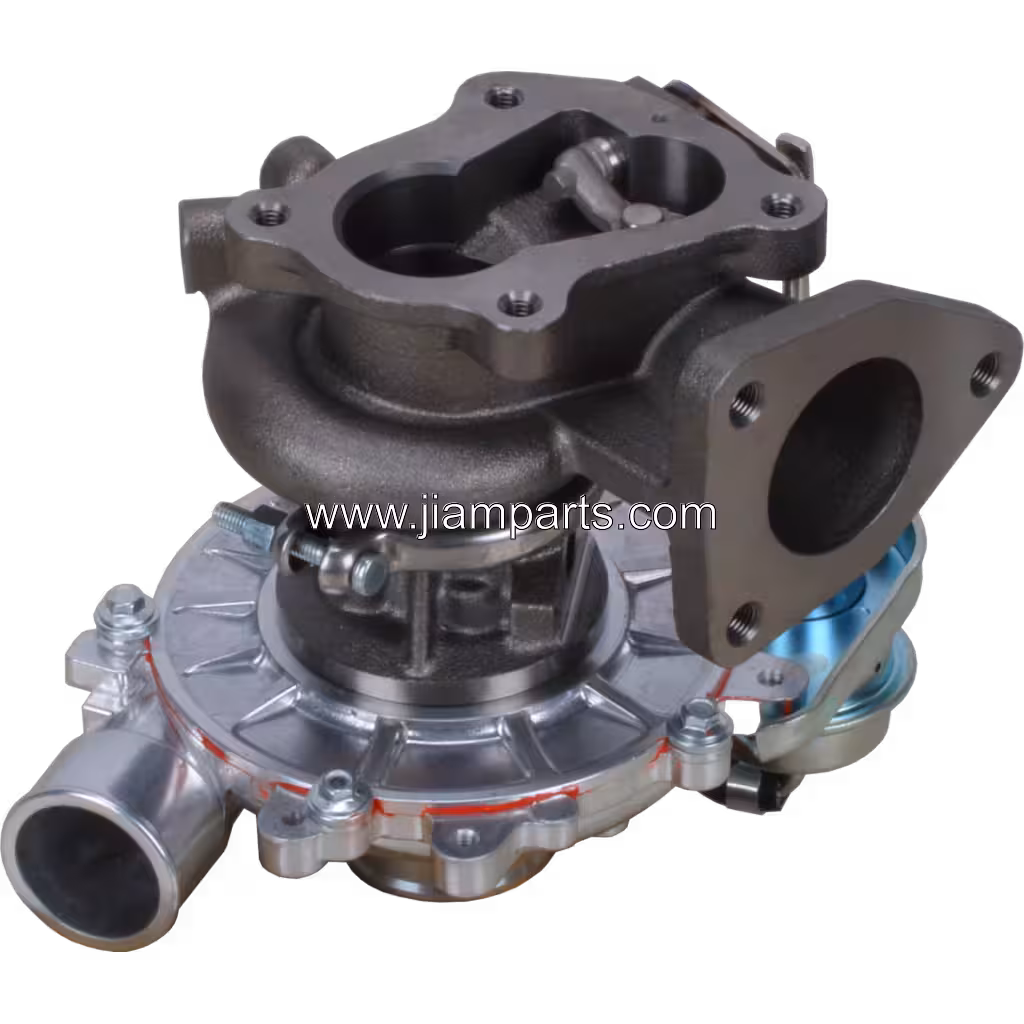 CT 17201-30030 Turbocharger