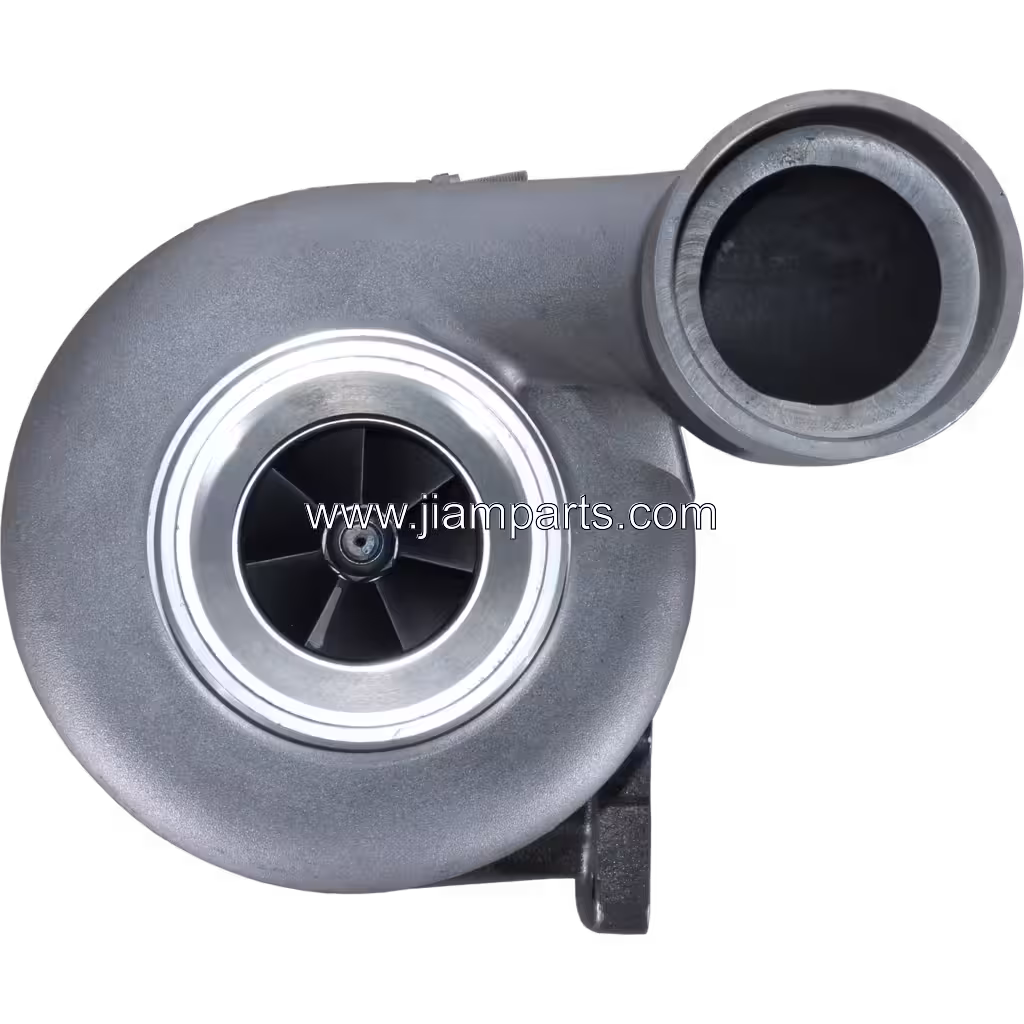 318294 S400 TURBOCHARGER FOR RENAULT TRUCK PREMIUM ROUTE KERAX LHD TRUCK RENAULT MIDR062356 C63 E Top View 800X800