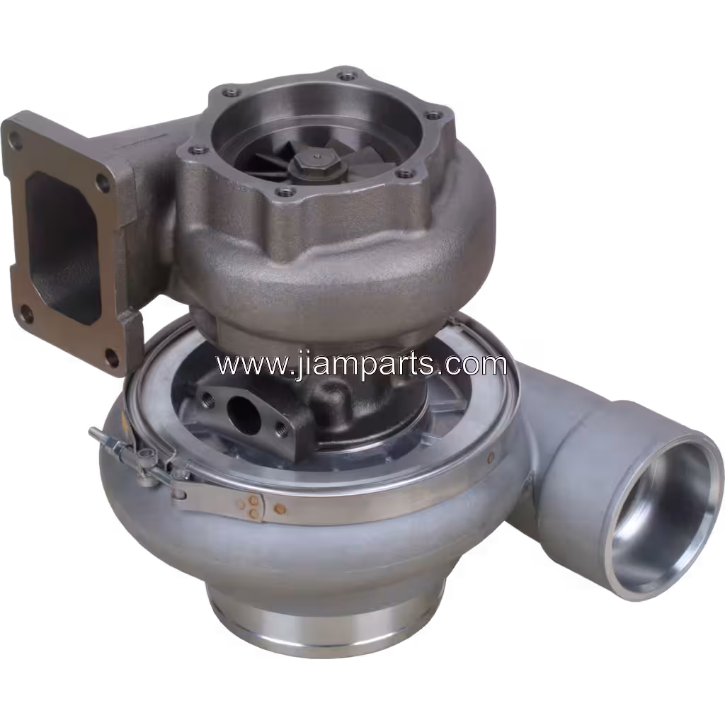 Turbocharger 6505715010