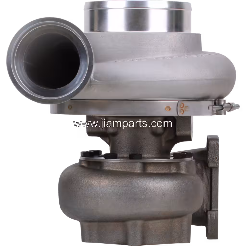 Turbocharger 6505715010