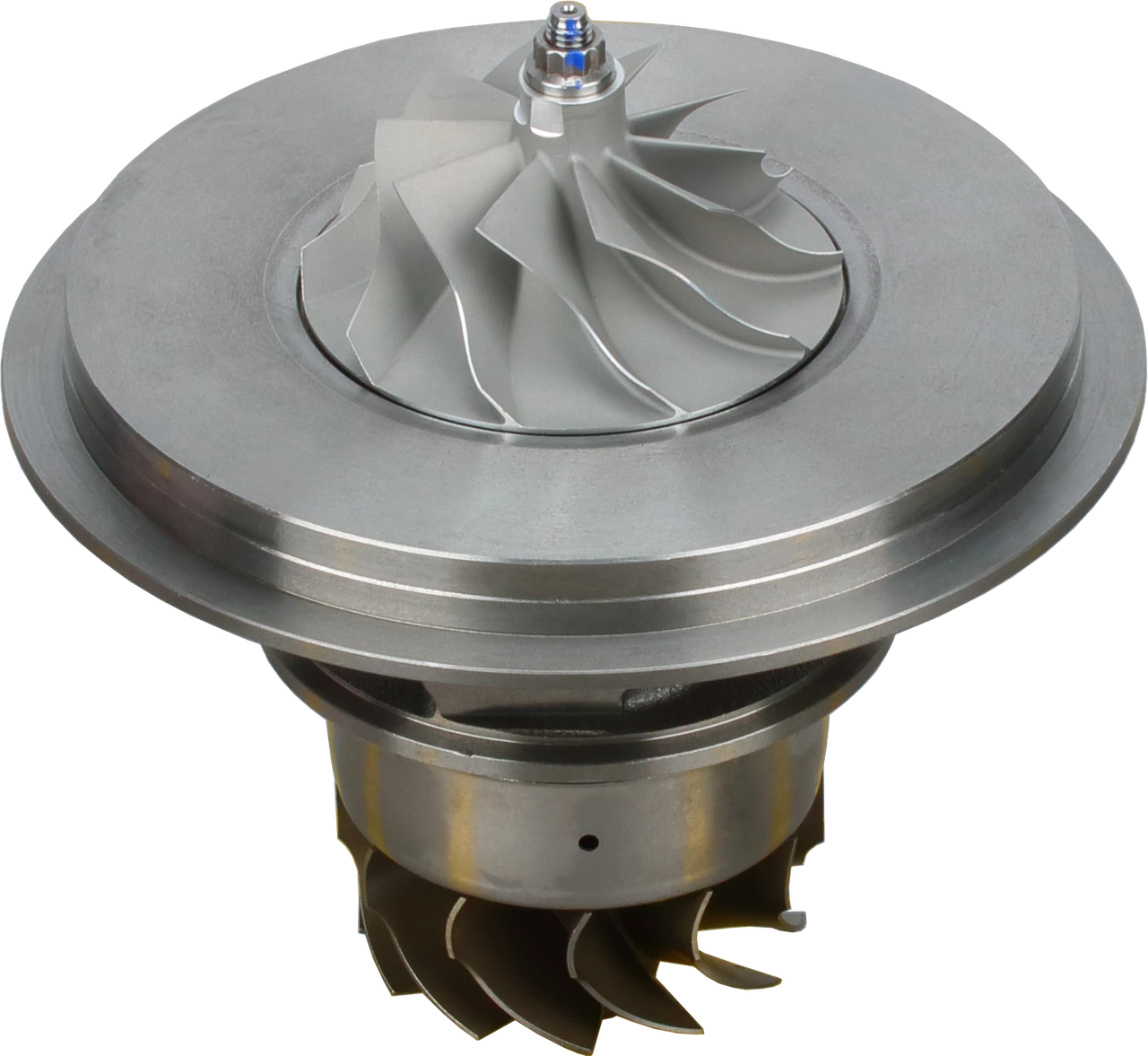 2574323 GTA4594BS aftermarket core — top three-quarter view