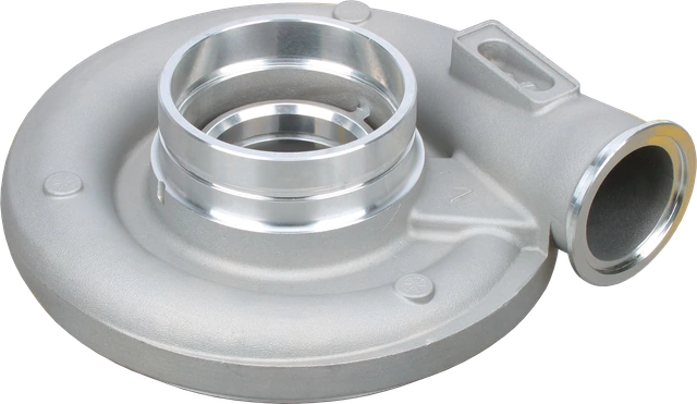 4044260 HX55 COMPRESSOR HOUSING OF TURBOCHARGER FOR VOLVO TRUCK VOLVO D12 EURO4