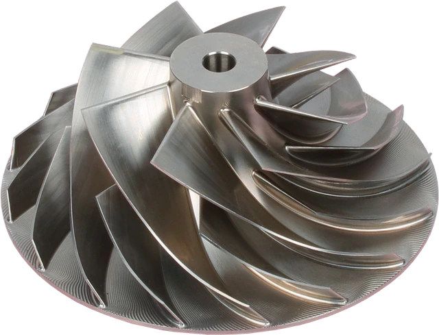 Compressor Wheels