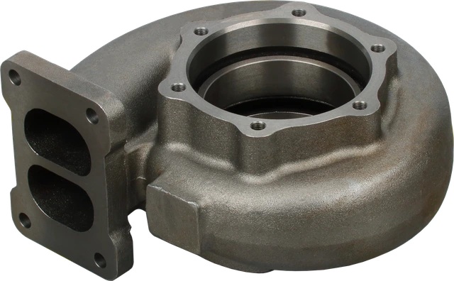 KTR110-1E Turbocharger turbine housing for 6505-67-5040 TH, Komatsu D155