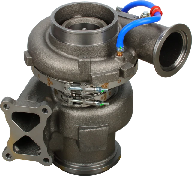 Turbochargers