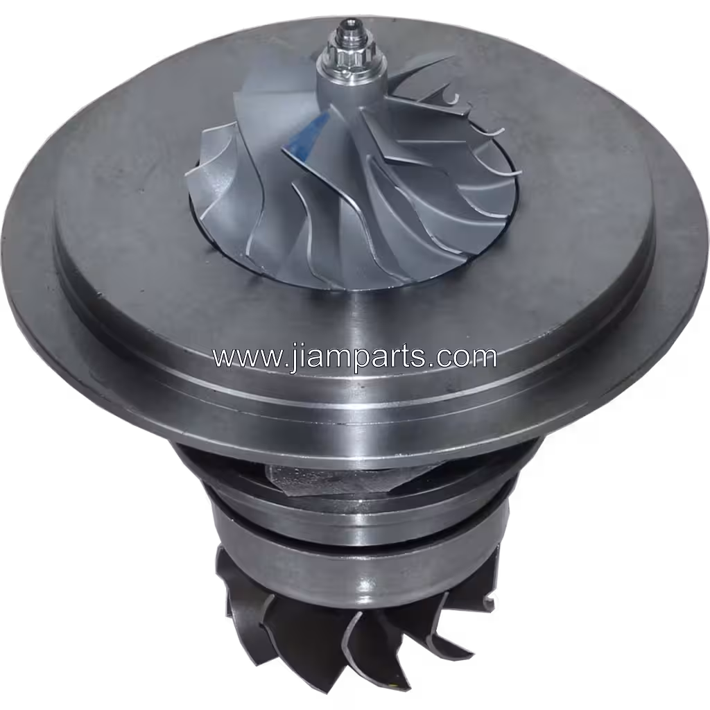 10R0573 S310G122 aftermarket core — top three-quarter view
