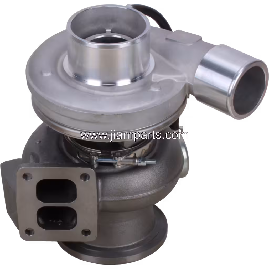 179251 S310G119 aftermarket turbocharger — top three-quarter view