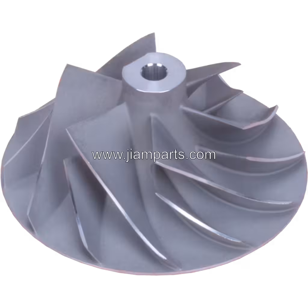 3594835-M  COMPRESSOR WHEEL OF TURBOCHARGER FOR VOLVO TRUCK VOLVO D7C US