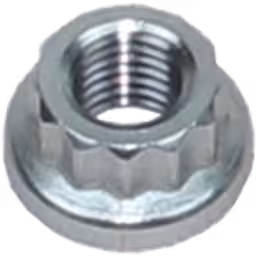 T1238 shaft nut — 400768-0012 5 16 NF-LEFT