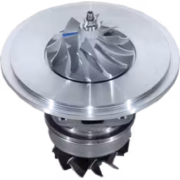 TO4E08 turbocharger core — 447450-0019