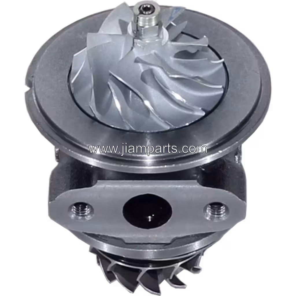 49173-08401 TDO25 aftermarket core — top three-quarter view