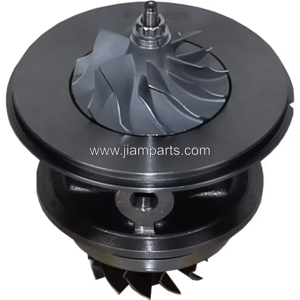 49178-09610 TD05H-12B aftermarket core — top three-quarter view
