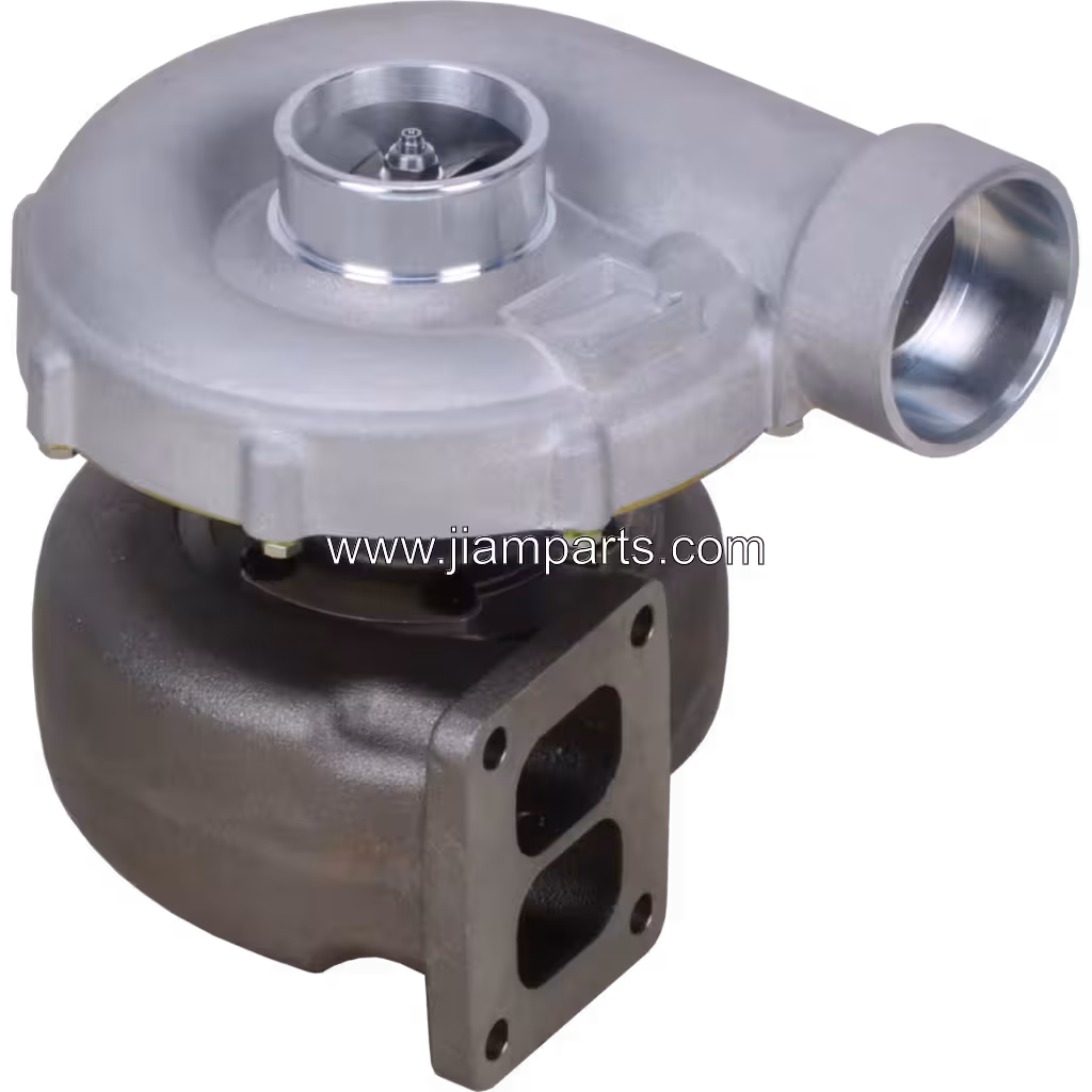 53299706709 K29 aftermarket turbocharger — top three-quarter view