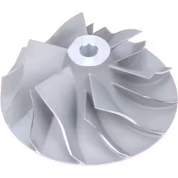 GTA5008B compressor wheel — 705319-0004