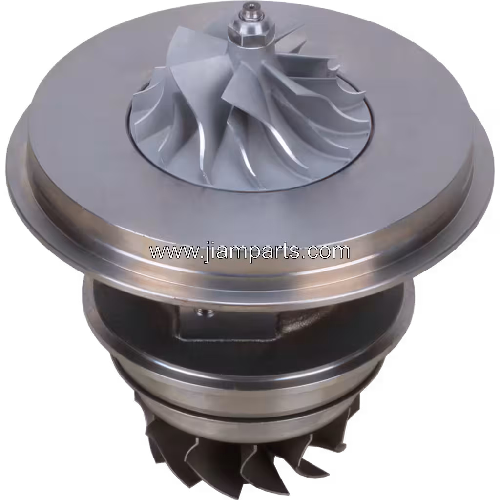 7C7503 S4DS006 aftermarket core — top three-quarter view