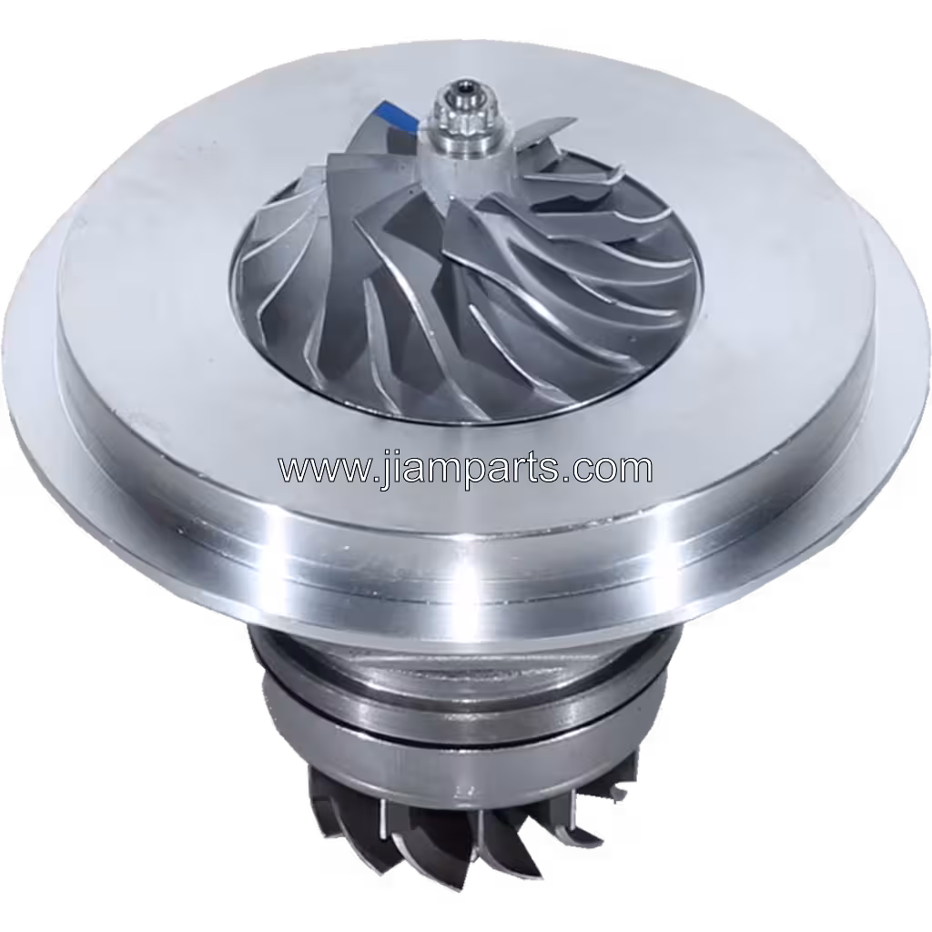 3522778 H1C aftermarket core — top three-quarter view