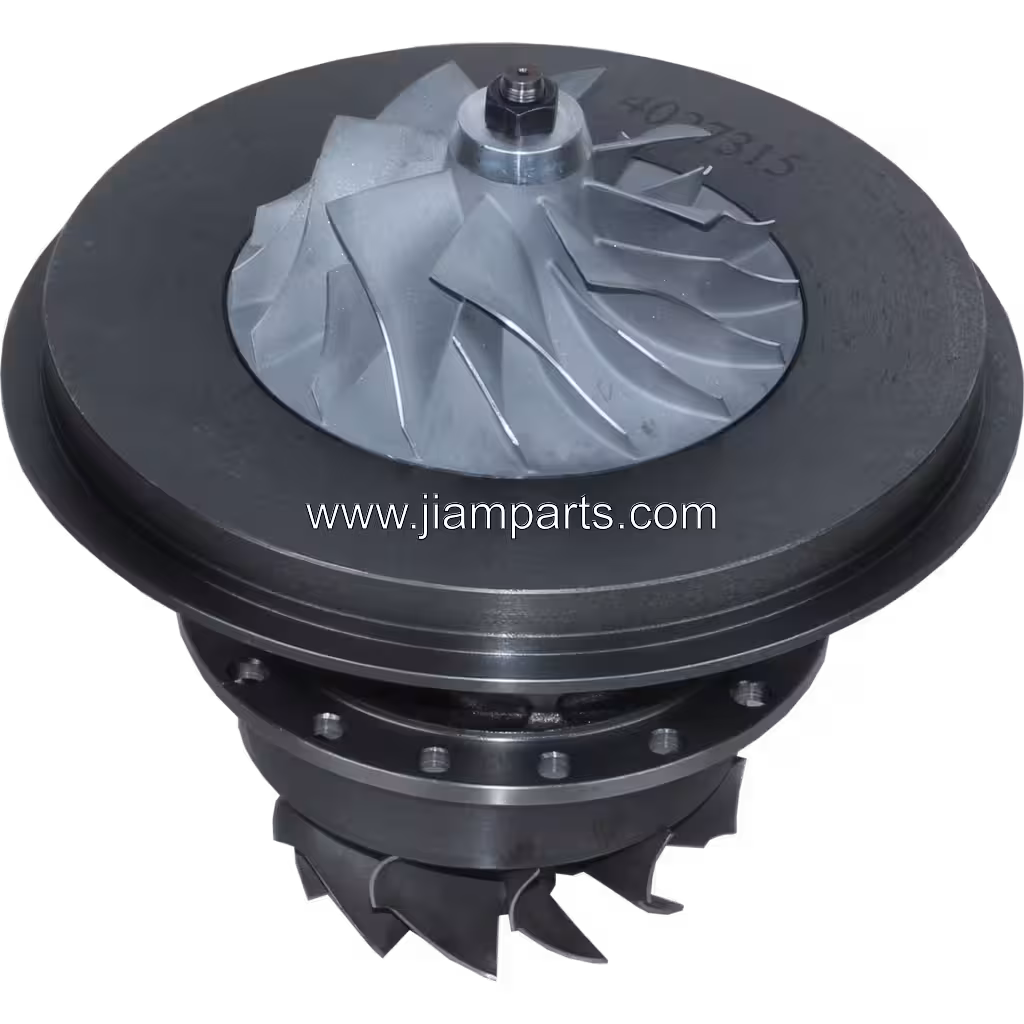 3767950 HX80 aftermarket core — top three-quarter view