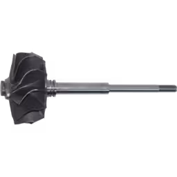 RHE7-14201Q41NMBRL612CA turbine wheel — NH371205