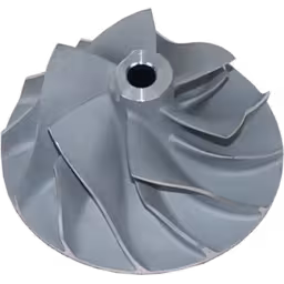 RHF55 compressor wheel — FOR VB440051 CW
