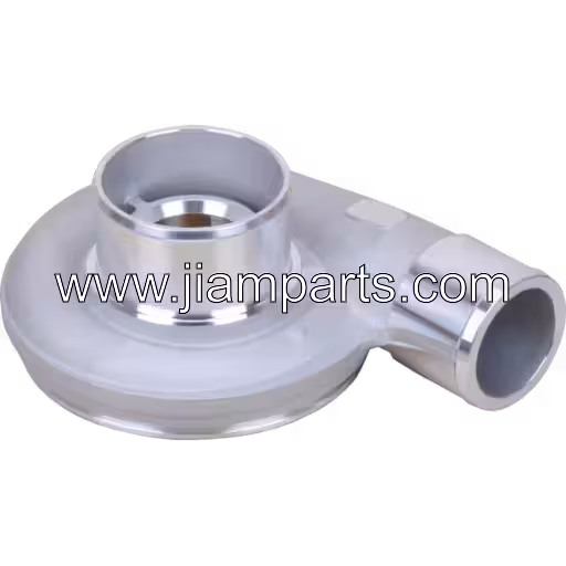 Turbocharger compressor housing for 250-0841 CH, Caterpillar applications C7