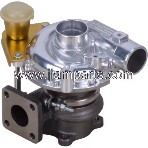 VICL-R RHF5 TURBOCHARGER FOR OPEL CAMPO 2 5 D ISUZU 4JA1L 100HP(VICL)