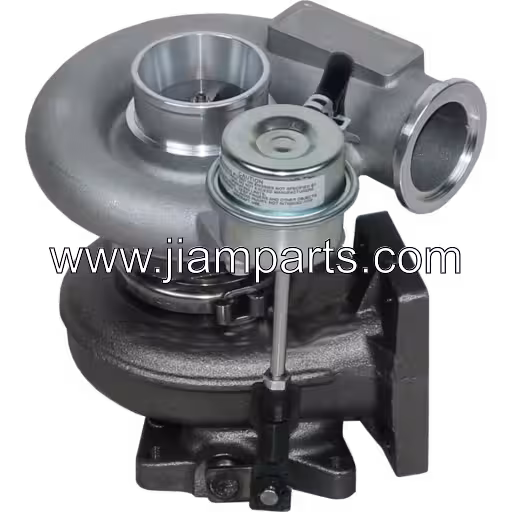 3772742 HE200WG TURBOCHARGER FOR MEDIUM-DUTY TRUCK AUMARK S, AUMARK C, AUMARK TX LIGHT