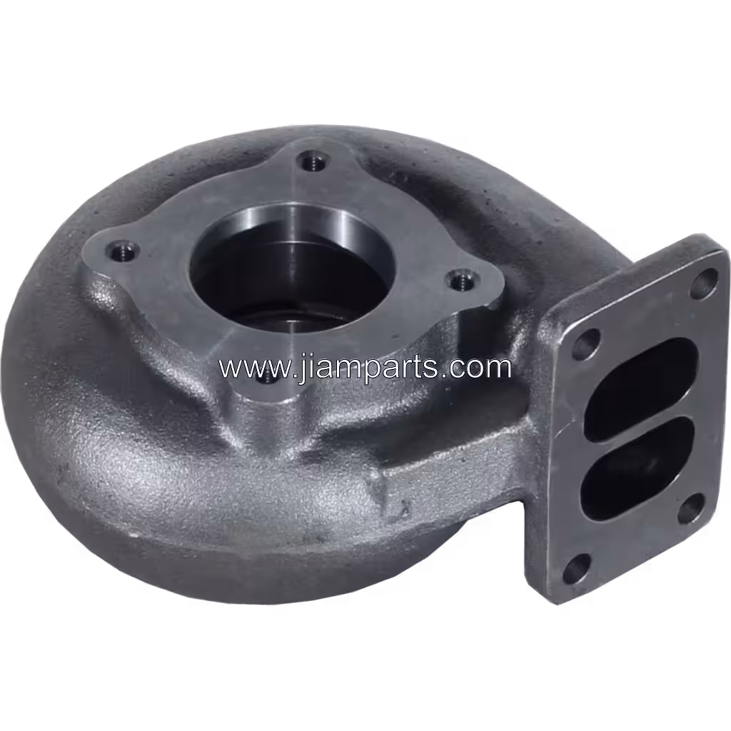 443548-0001 TO4B27 TURBINE HOUSING OF TURBOCHARGER FOR MERCEDES-BENZ TRUCKS 1617 BENZ OM352A 5700CC 168HP