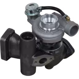 T250-04 turbocharger — 452055-0007