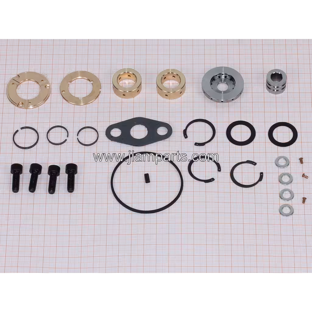 468211-0000 TV8101 aftermarket repair kit — top three-quarter view