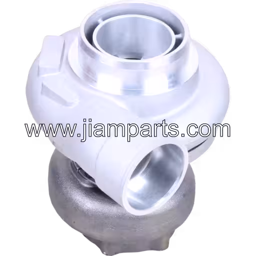 6505-71-5550 KTR110M-322AW turbocharger for Komatsu D155AX-6 Komatsu SAA6D140E-5