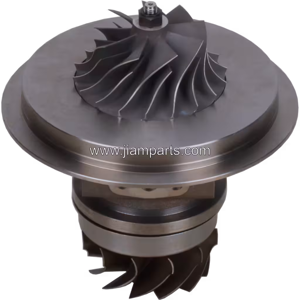 6505-71-5950 KTR110M-322AW aftermarket core — top three-quarter view