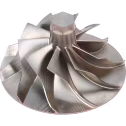 GTB4708BLN compressor wheel — 735666-0020