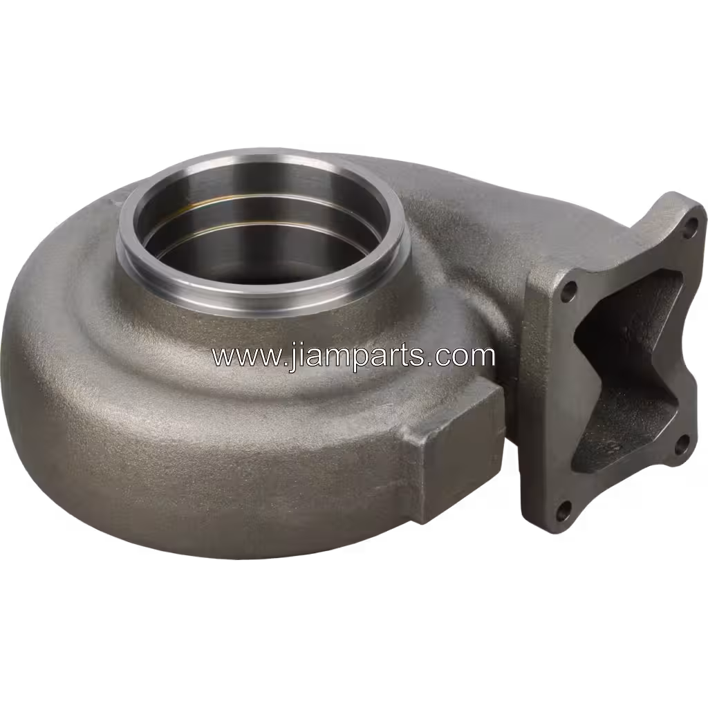 FOR 3780874 TH HE800FG TURBINE HOUSING OF TURBOCHARGER FOR CUMMINS QSV91G C SERIES C1875G5B BIOGAS GENERATOR SET