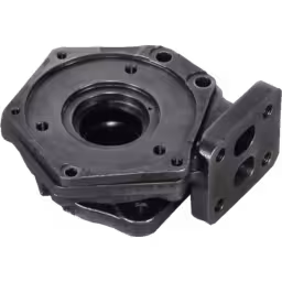 TD02MR2-04K turbine housing — FOR 49130-01600 TH