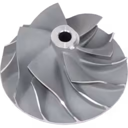 RHF55-117003P23NHBR465BZ compressor wheel — FOR VC440012 CW