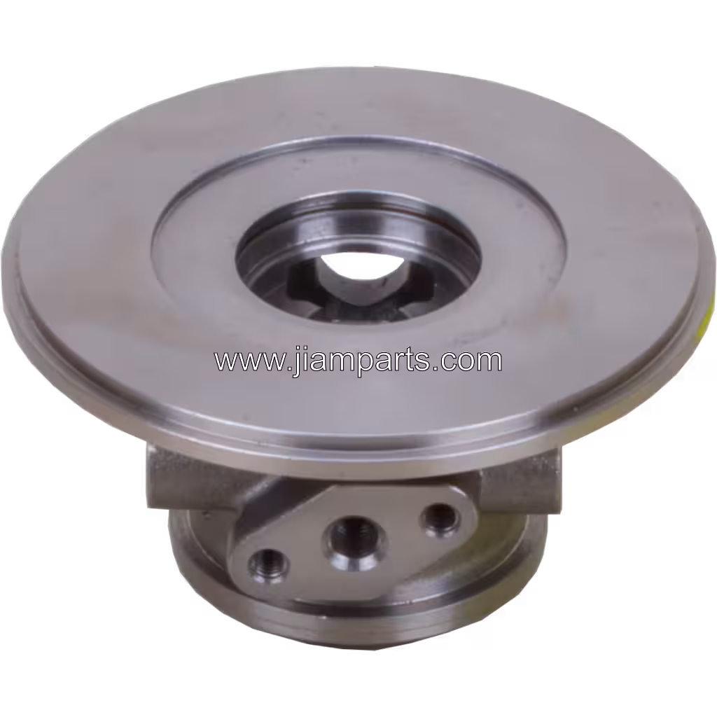 4039265 BH HX40 aftermarket bearing housing — top three-quarter view