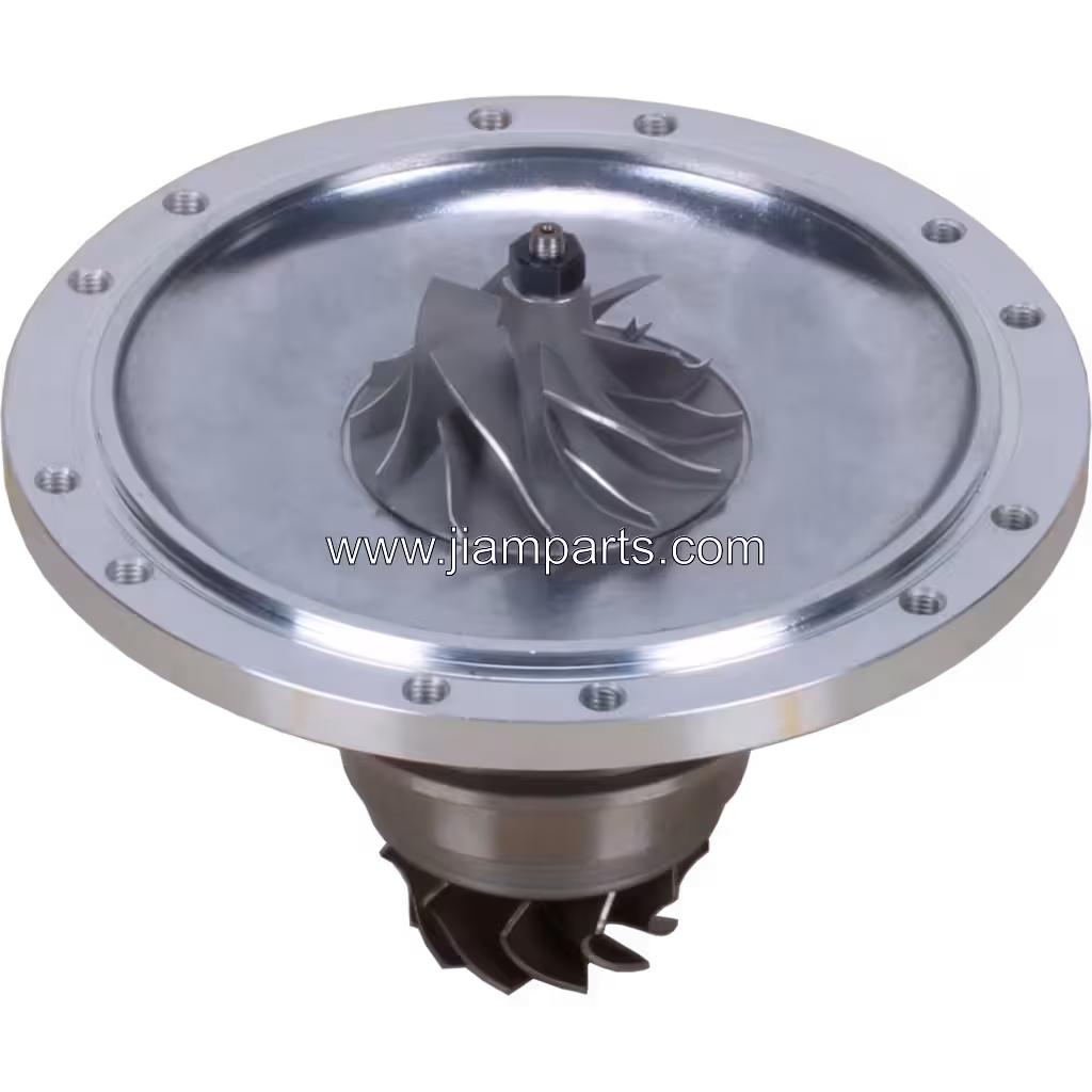 114400-4450 RHG6 aftermarket core — top three-quarter view