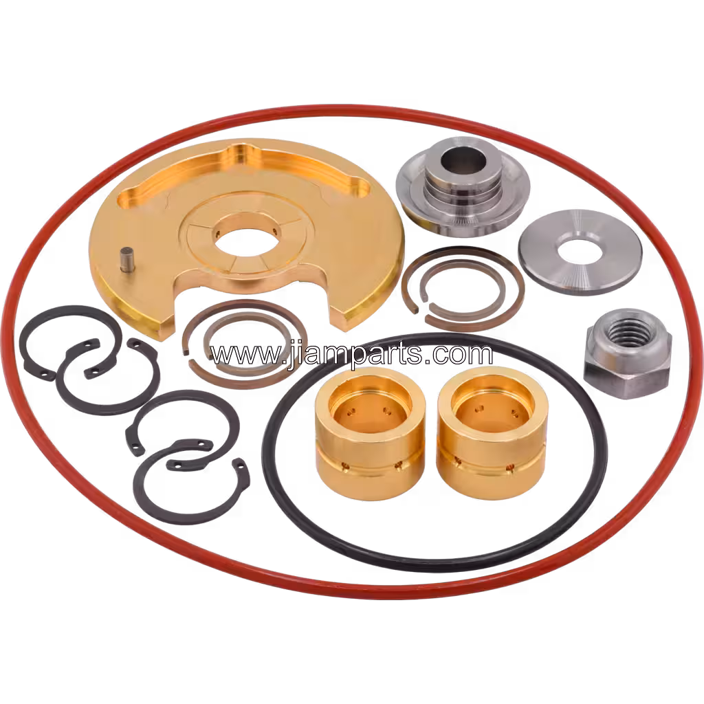  S400 REPAIR KIT OF TURBOCHARGER FOR MERCEDES-BENZ TRUCK AXOR BENZ OM457LA 11970CC 2001
