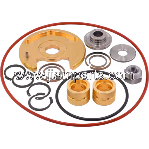  S400 REPAIR KIT OF TURBOCHARGER FOR MERCEDES-BENZ TRUCK AXOR BENZ OM457LA 11970CC 2001