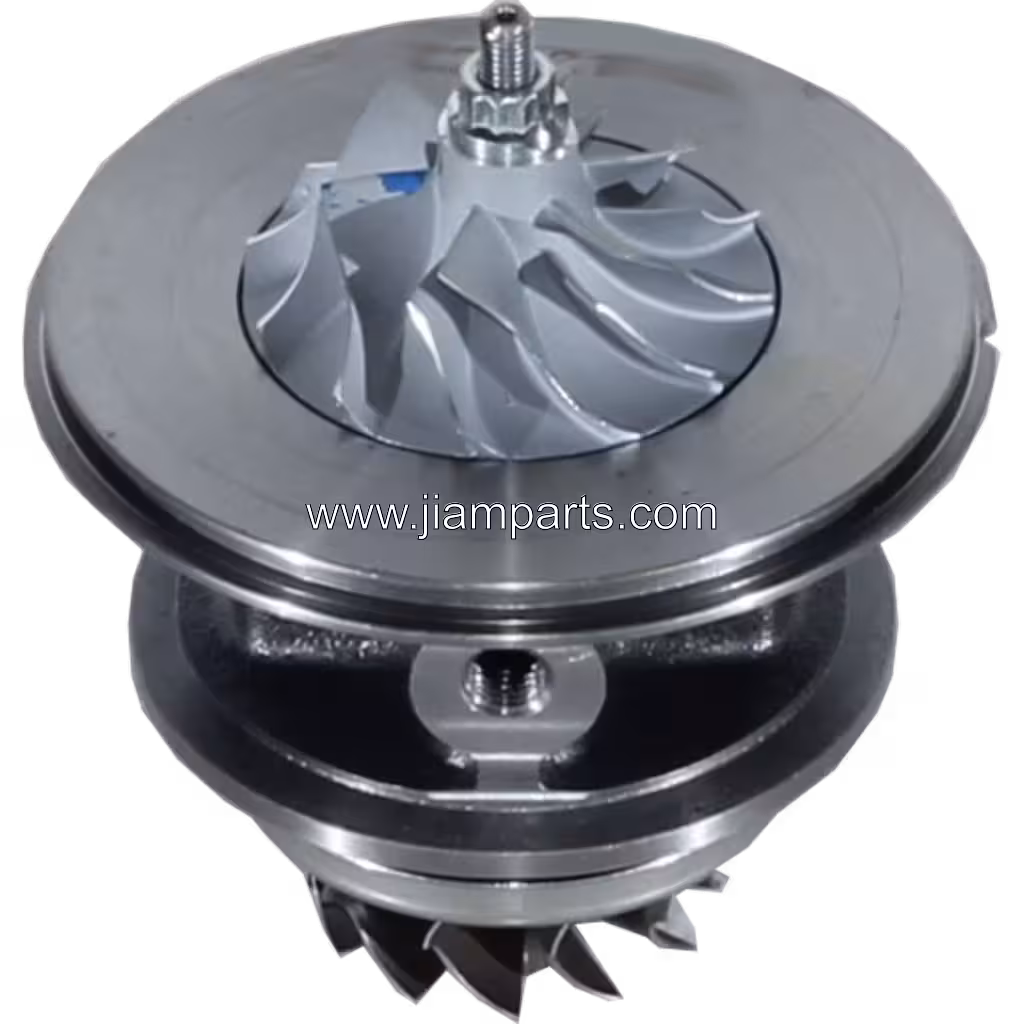 49178-03122 TD05-12G 6 aftermarket core — top three-quarter view