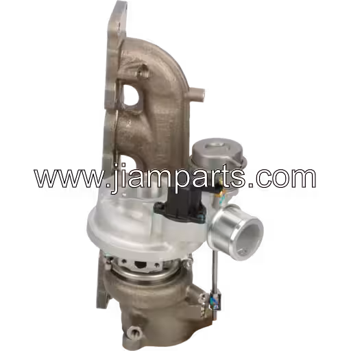 1350810001-1 JEP50 TURBOCHARGER FOR JAC HFC4GA3-1D JAC BUS