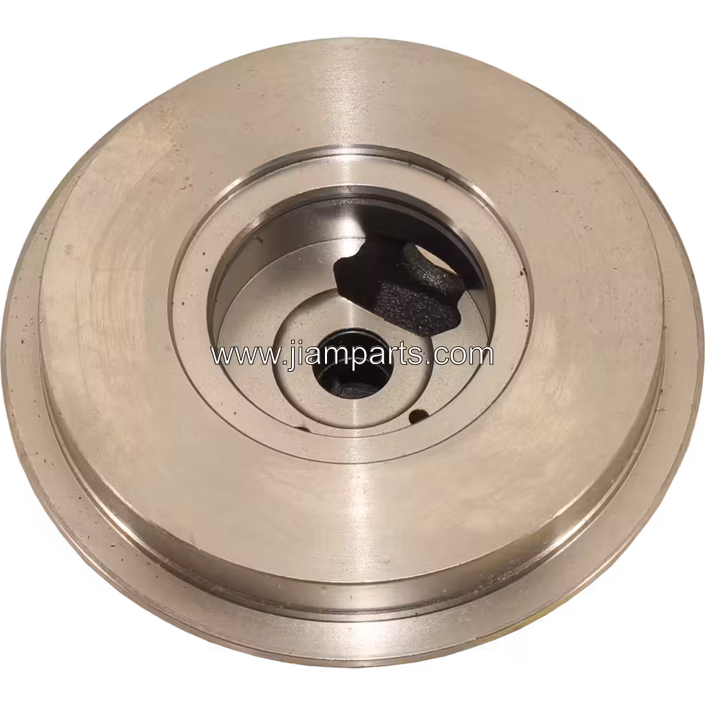 199664 S3BSL120 aftermarket bearing housing — top three-quarter view