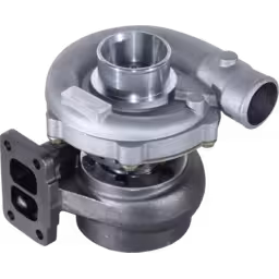TO4E35 turbocharger — 2674A148
