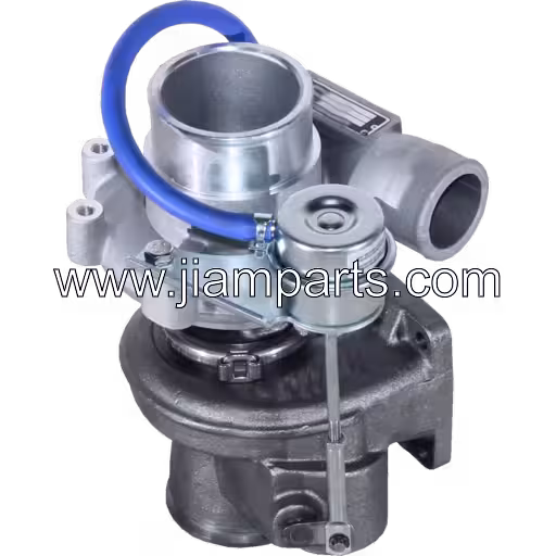 3538993 HX25W TURBOCHARGER FOR CUMMINS 4BTA 116HP CASE-NEW HOLLAND 580 BACKHOE CASE 580