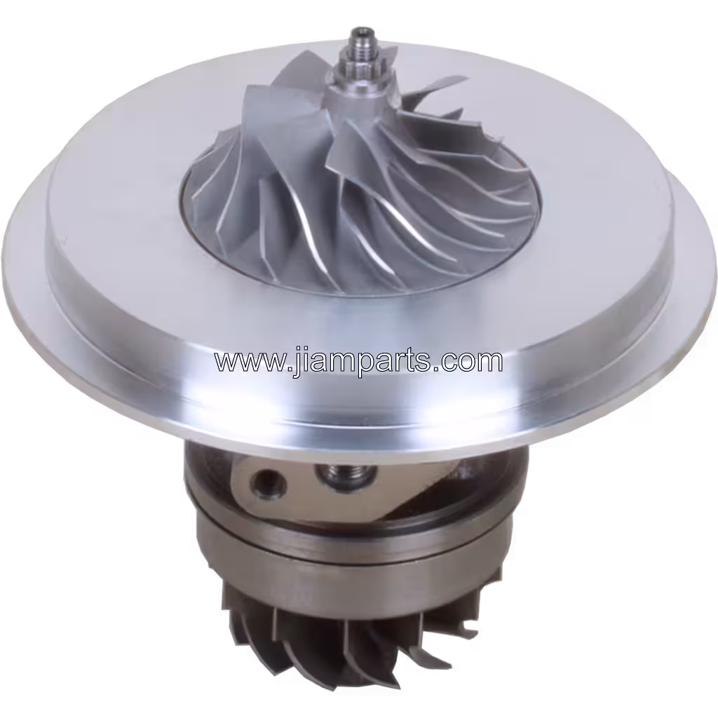 3575062 WH1C aftermarket core — top three-quarter view