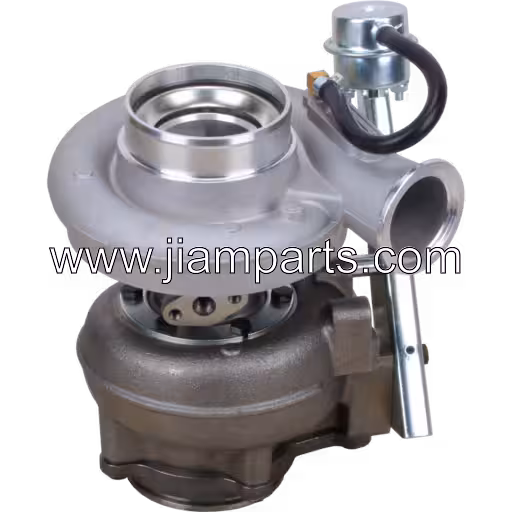3590348-T HX40W turbocharger for Hyundai R320LC-7 / R320LC-7A excavator Cummins 6C QSC