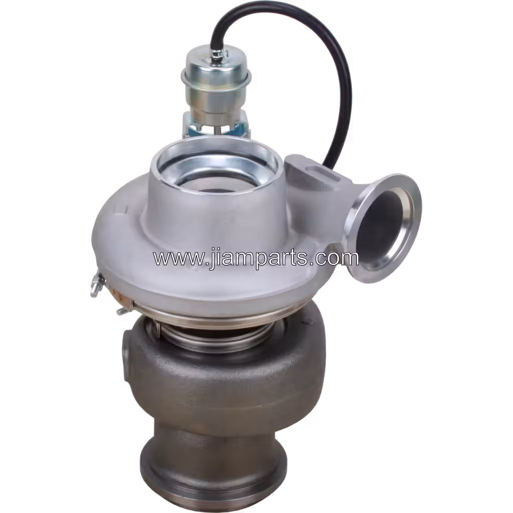 3593623 HX55W TURBOCHARGER FOR KENWORTH T800 CUMMINS ISX DUAL CAM