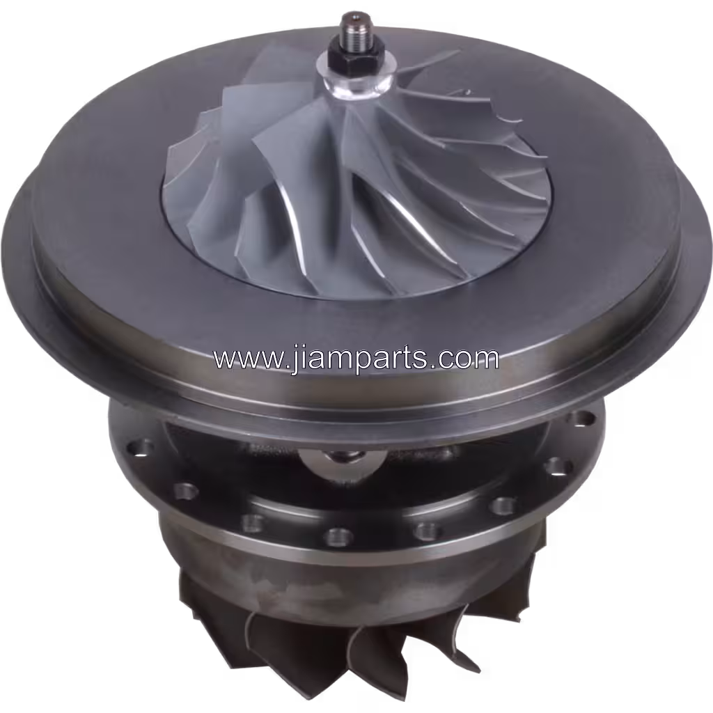 4027083 HC5A aftermarket core — top three-quarter view