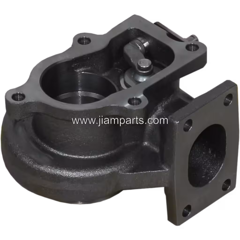 4036441 HX25W TURBINE HOUSING OF TURBOCHARGER FOR IVECO NEF 118HP